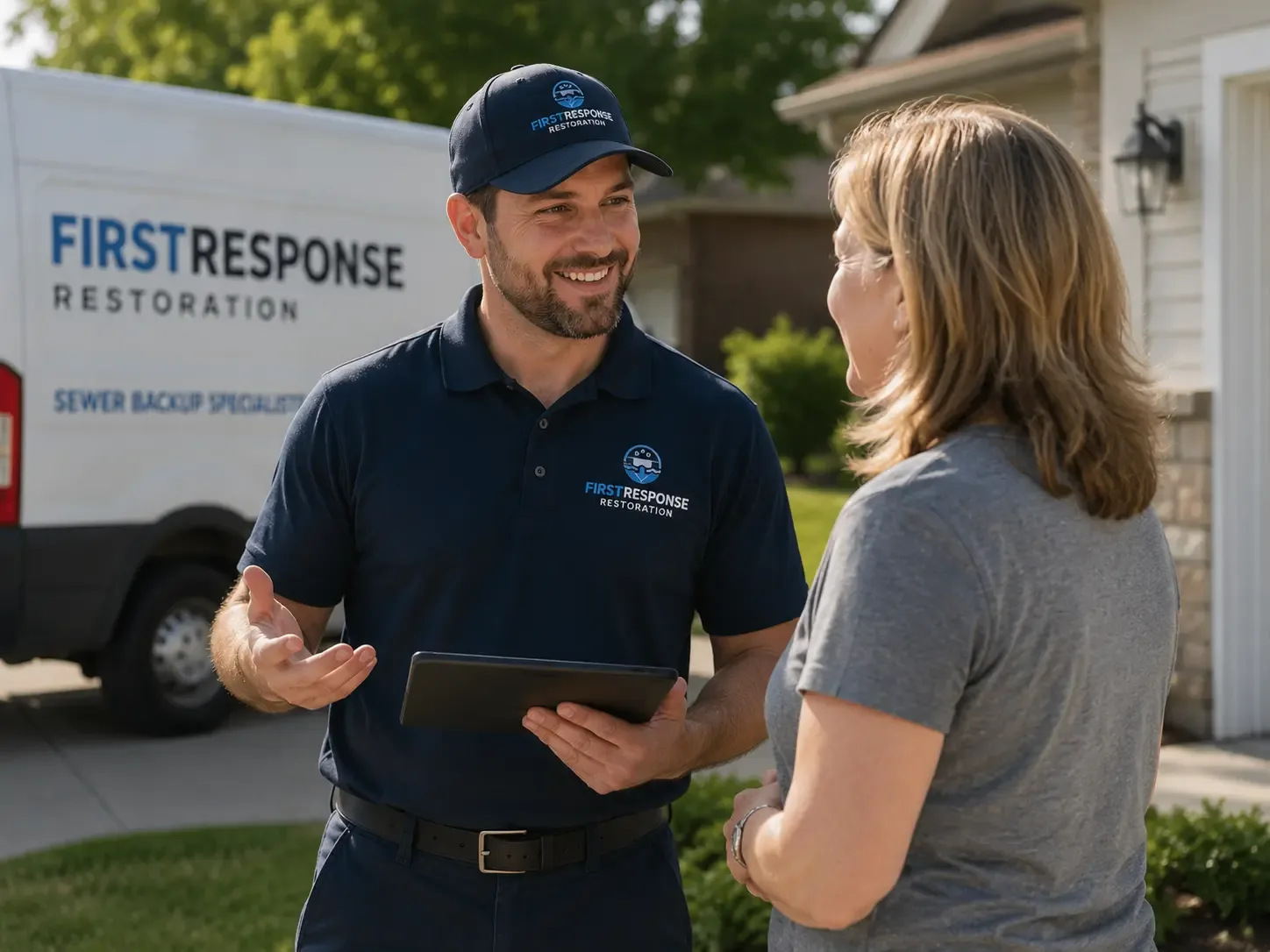 Conway, NC Sewer Backup Cleanup Q&A
